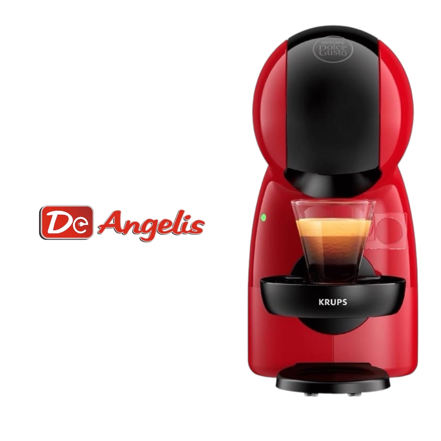 Krups Nescafè DolceGusto: macchina caffè con capsule