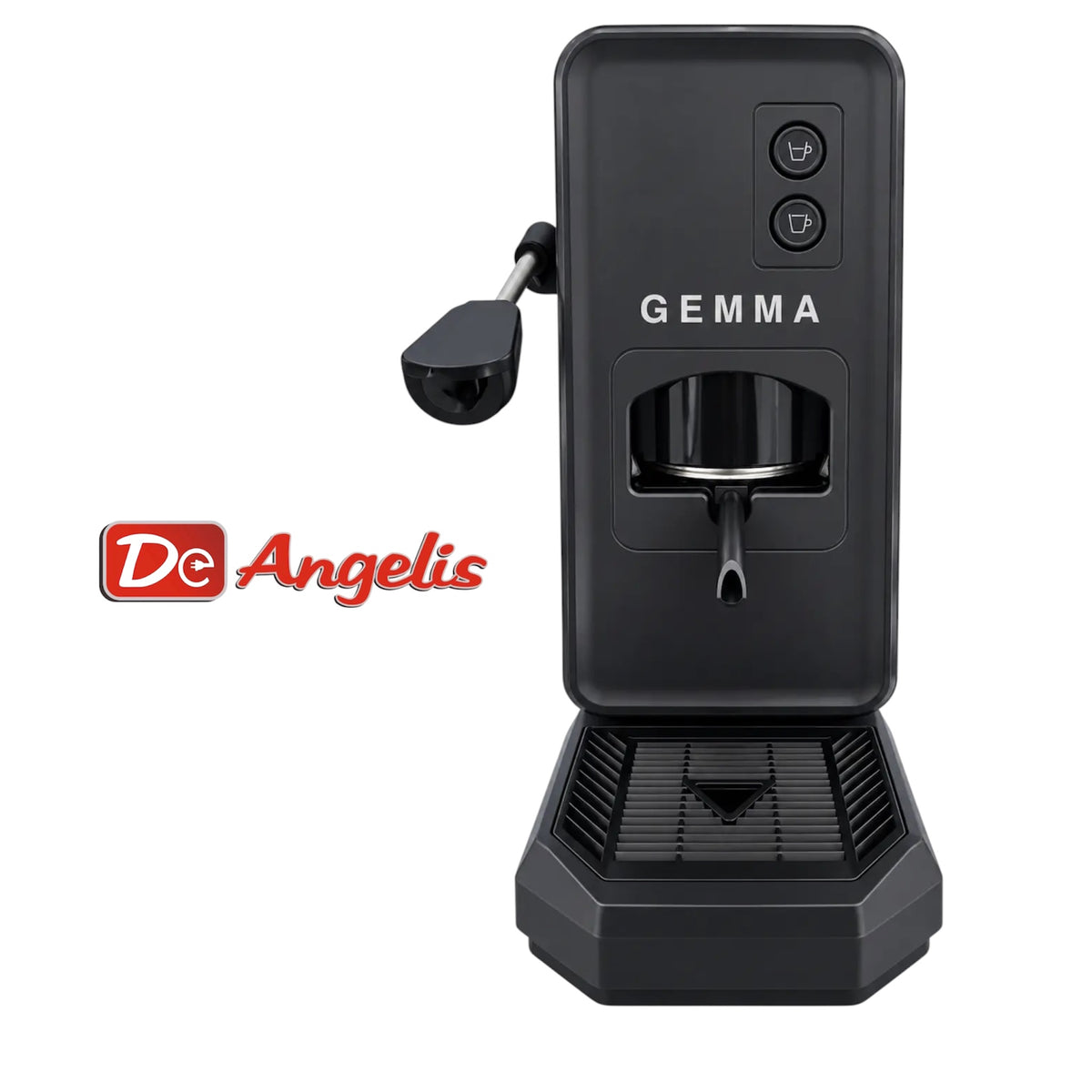 GEMMA - nuova macchina da caffè a cialde