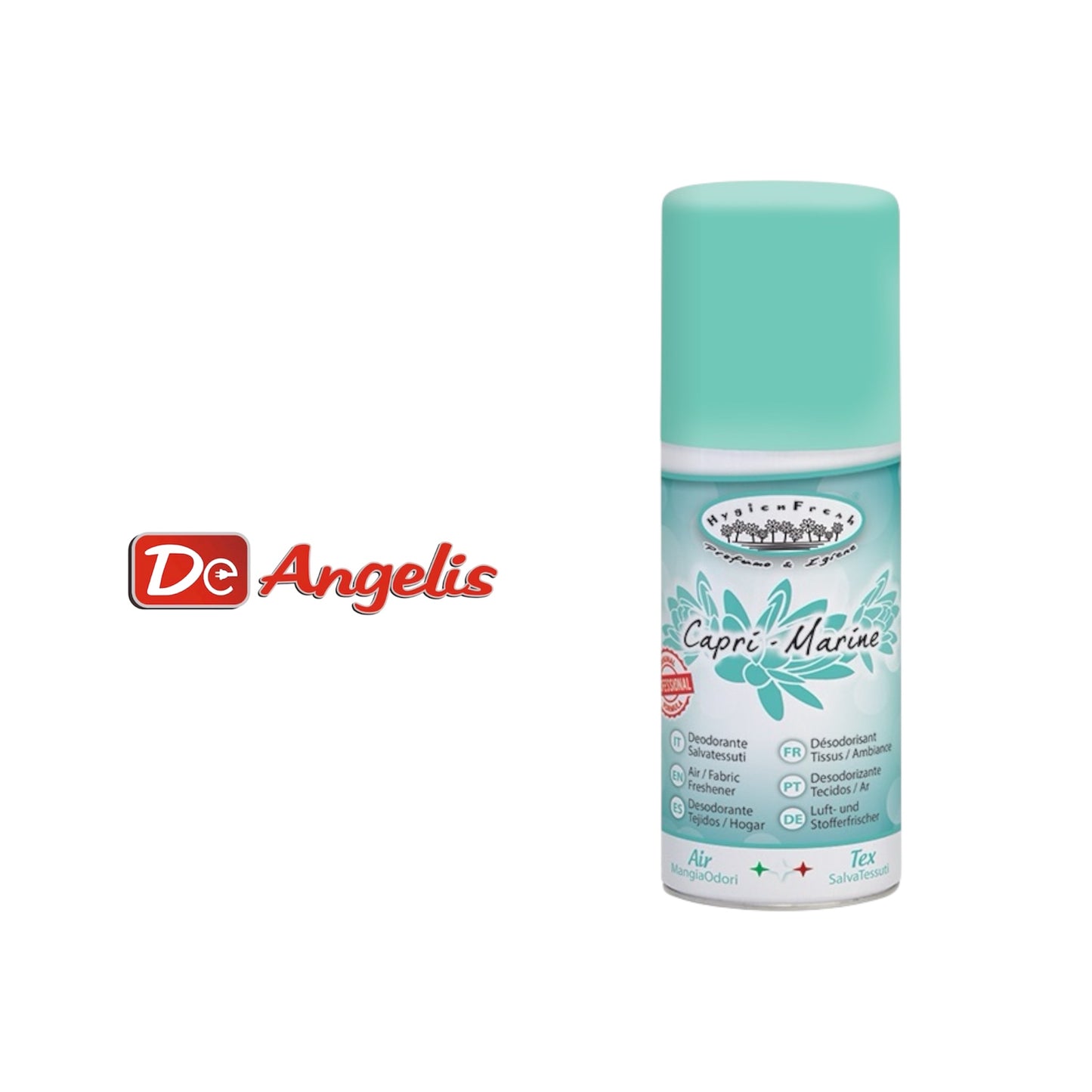 HYGIENFRESH: deodorante spray 150ml