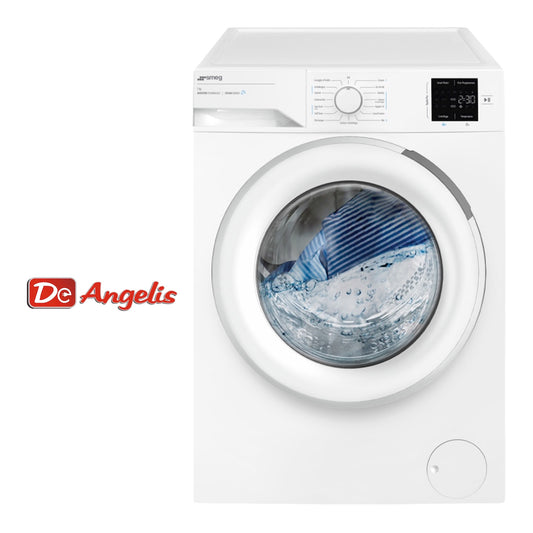 Smeg: Lavatrice 7kg