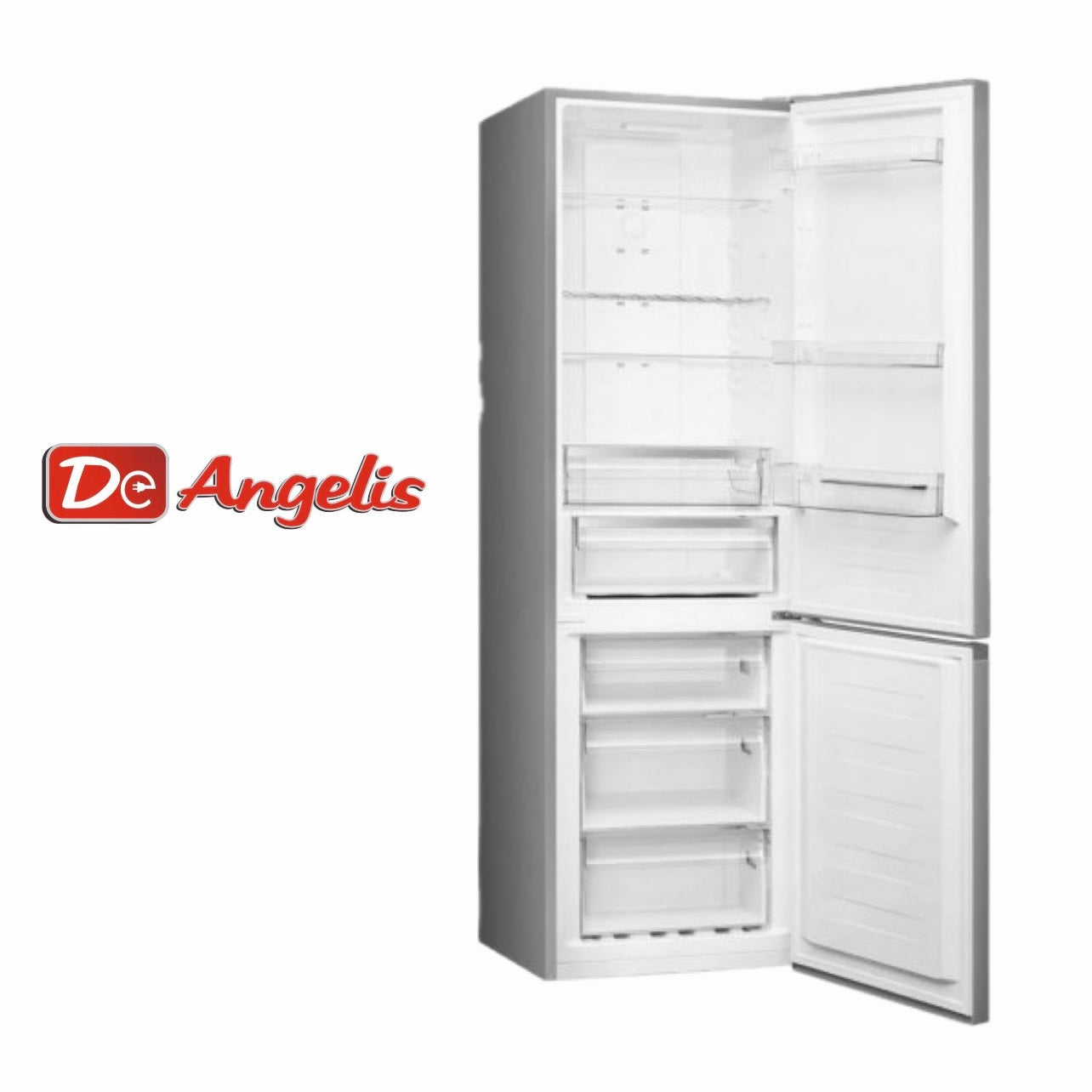 SMEG: Frigo combinato no frost