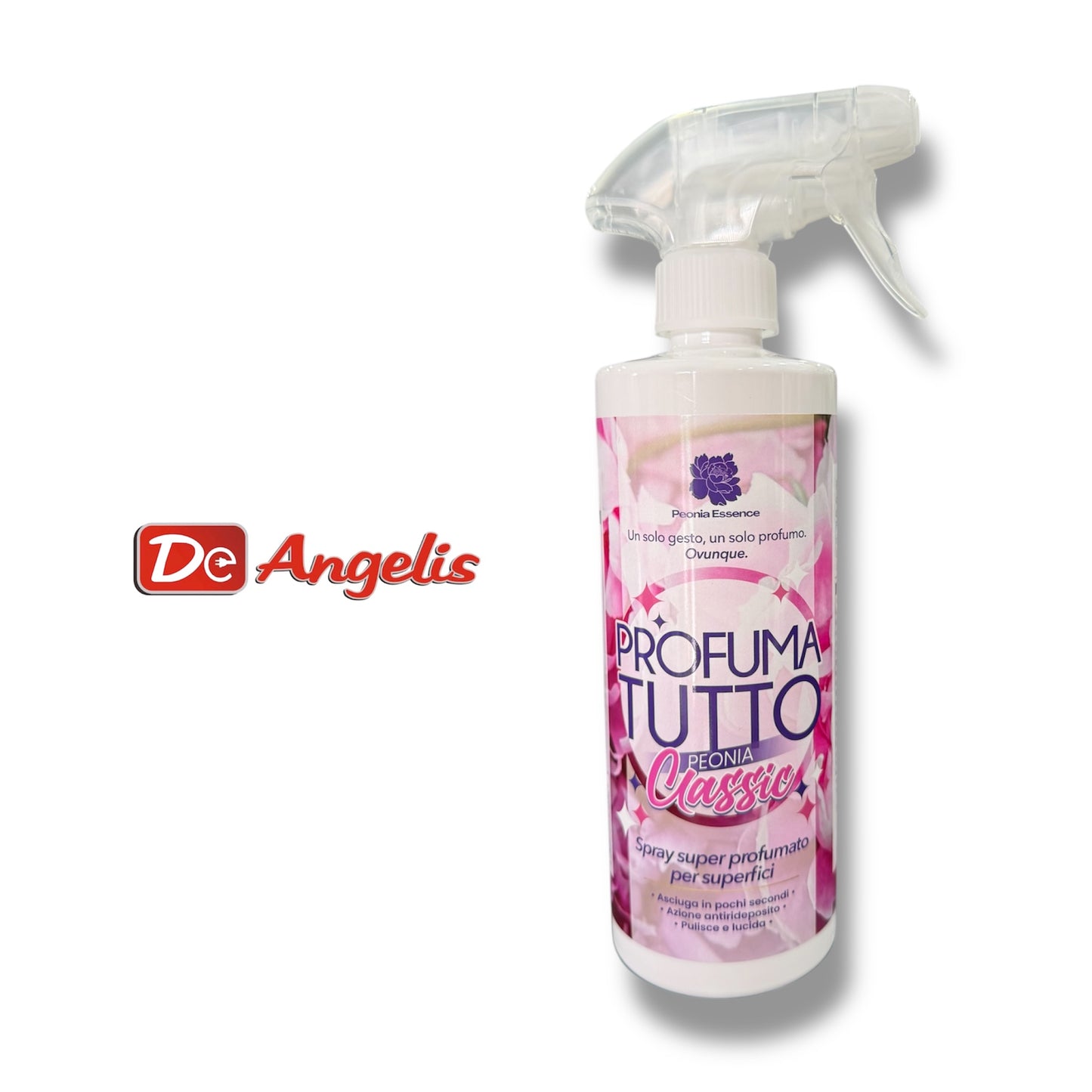 Peonia Essence: Profumatutto