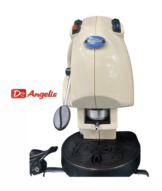 Frog Ricondizionata: macchina caffè con cialde