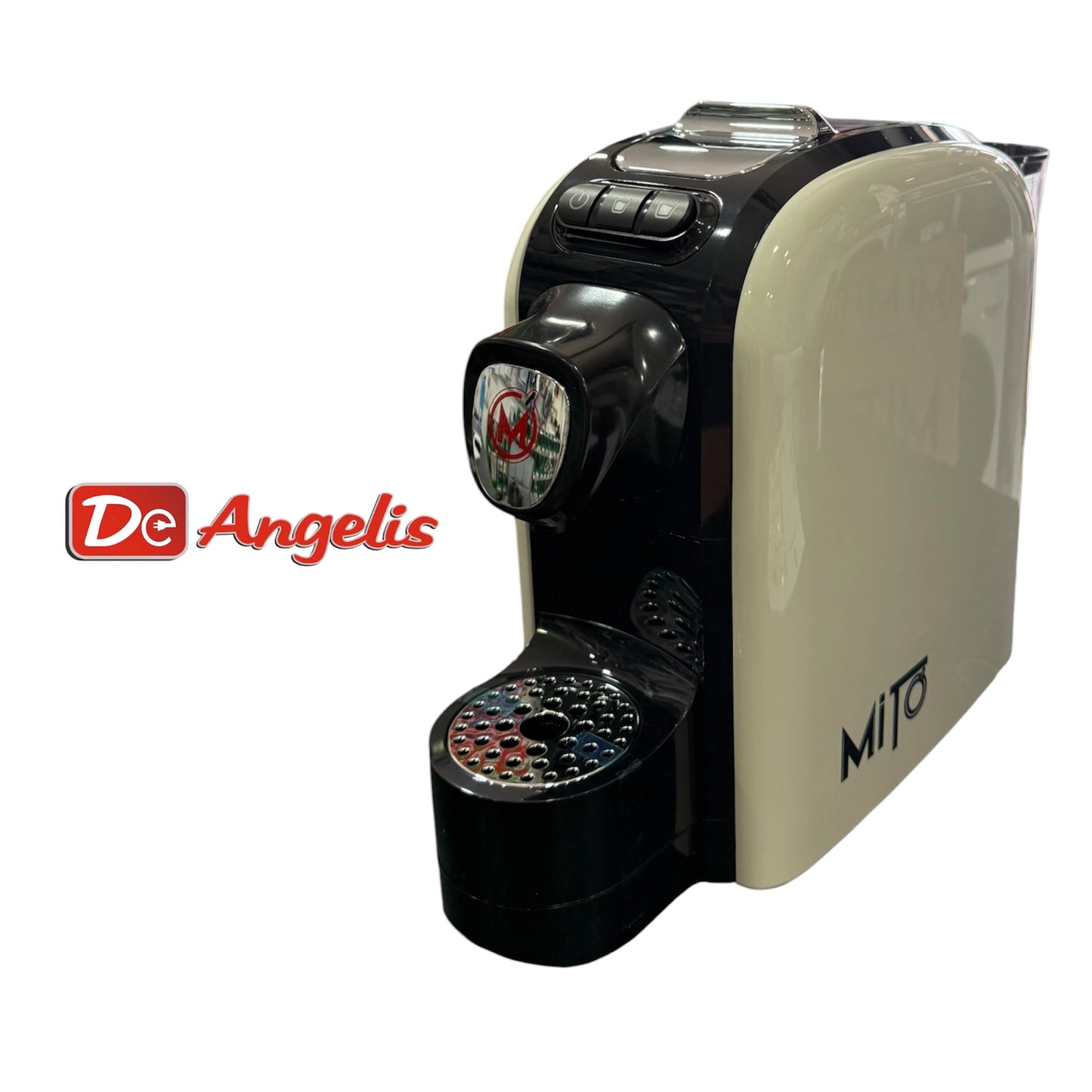 Mito: macchina da caffè con cialde