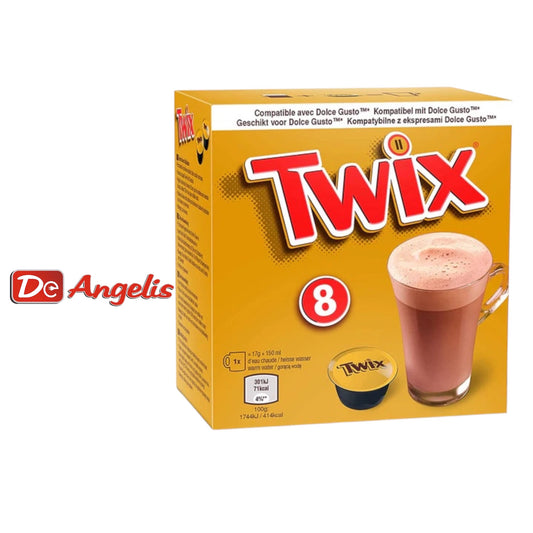 DolceGusto: Capsule Twix
