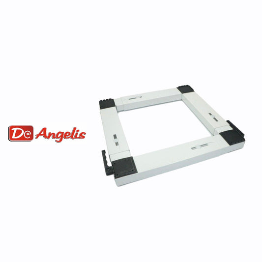Supporto carrello con ruote per lavatrice
