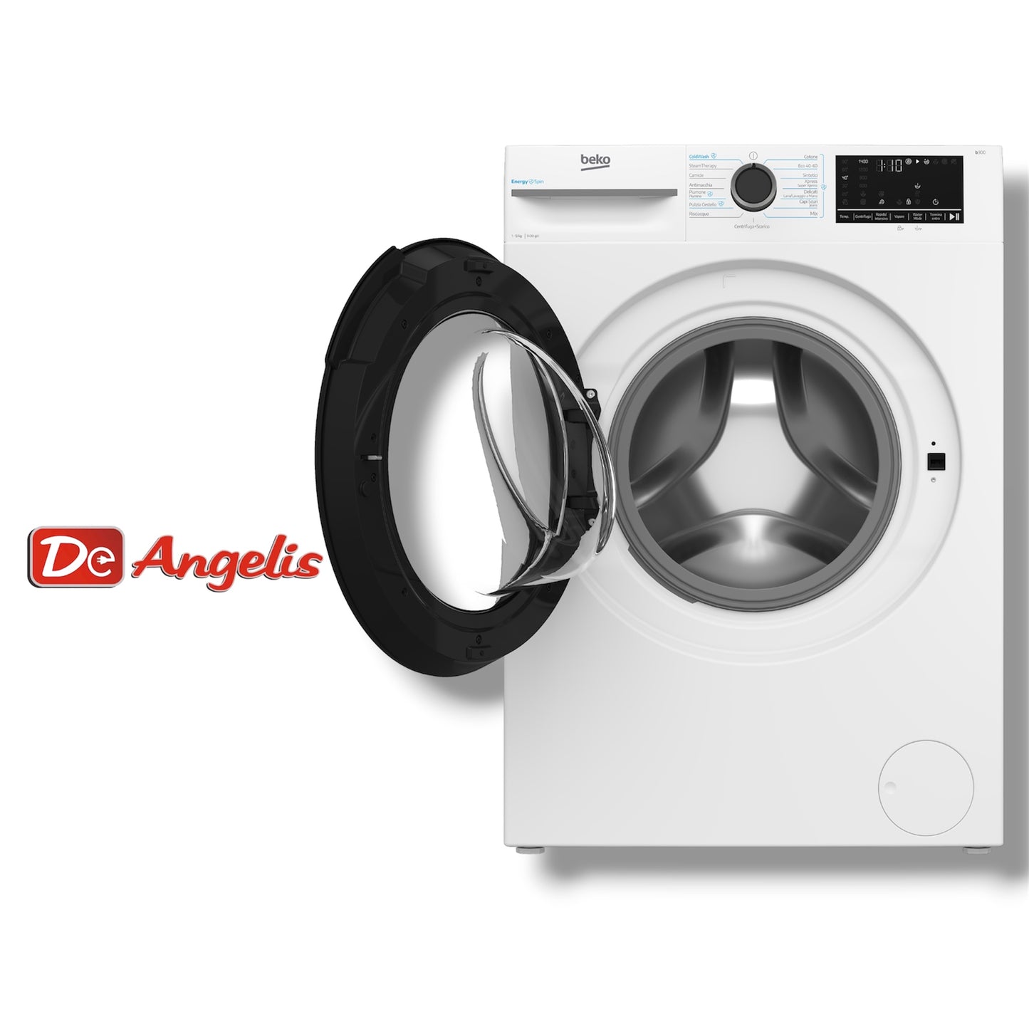 Beko - Lavatrice 12kg