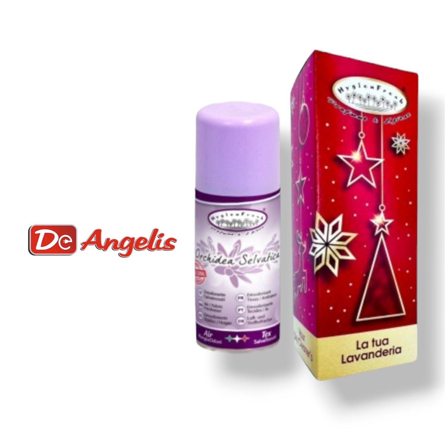 Hygienfresh: confezione natalizia