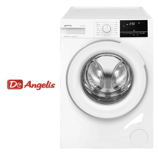 Smeg: Lavatrice 10kg