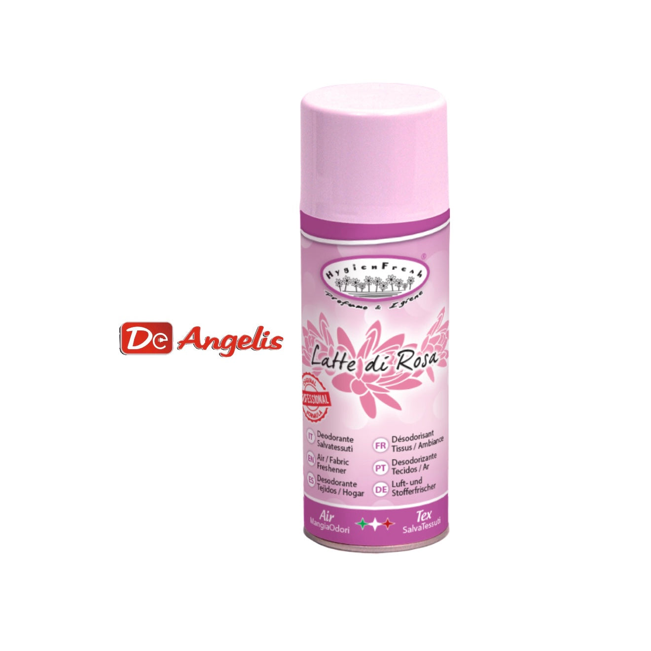 HYGIENFRESH: deodoranti spray 400ml
