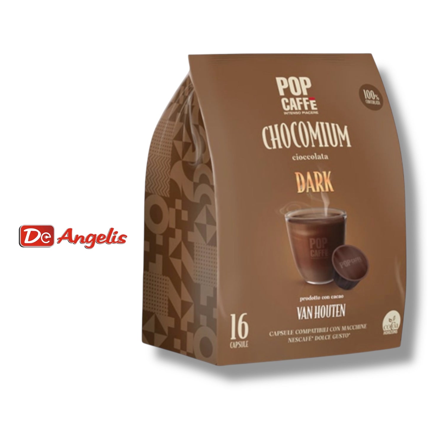 Capsule E-Gusto: compatibili dolcegusto