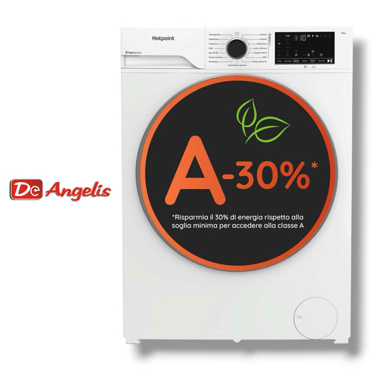 Hotpoint Ariston - Lavatrice 10kg