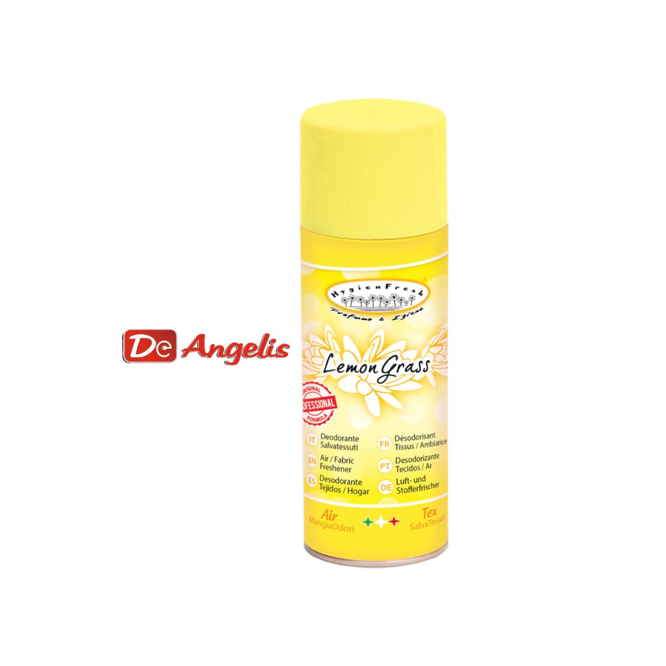 HYGIENFRESH: deodoranti spray 400ml