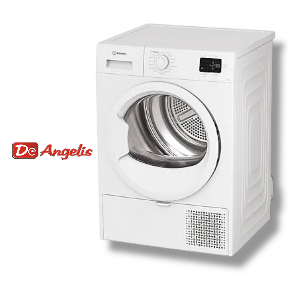 Indesit: Asciugatrice 10kg