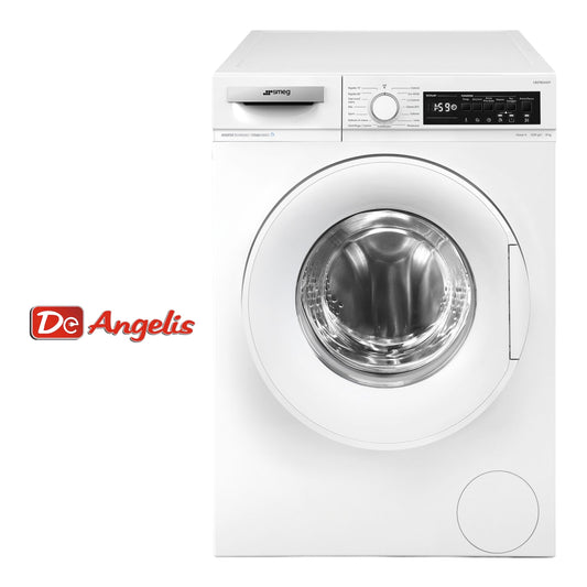 Smeg: Lavatrice 8kg