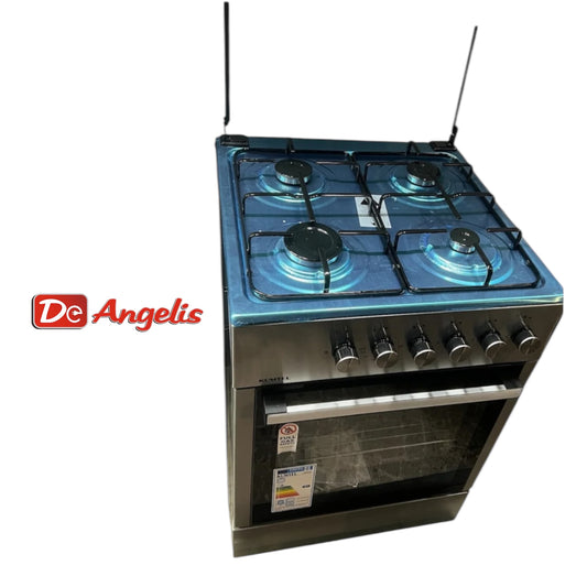 Staylux: Cucina con Forno a Gas