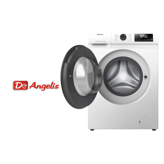 Hisense: Lavatrice 10kg
