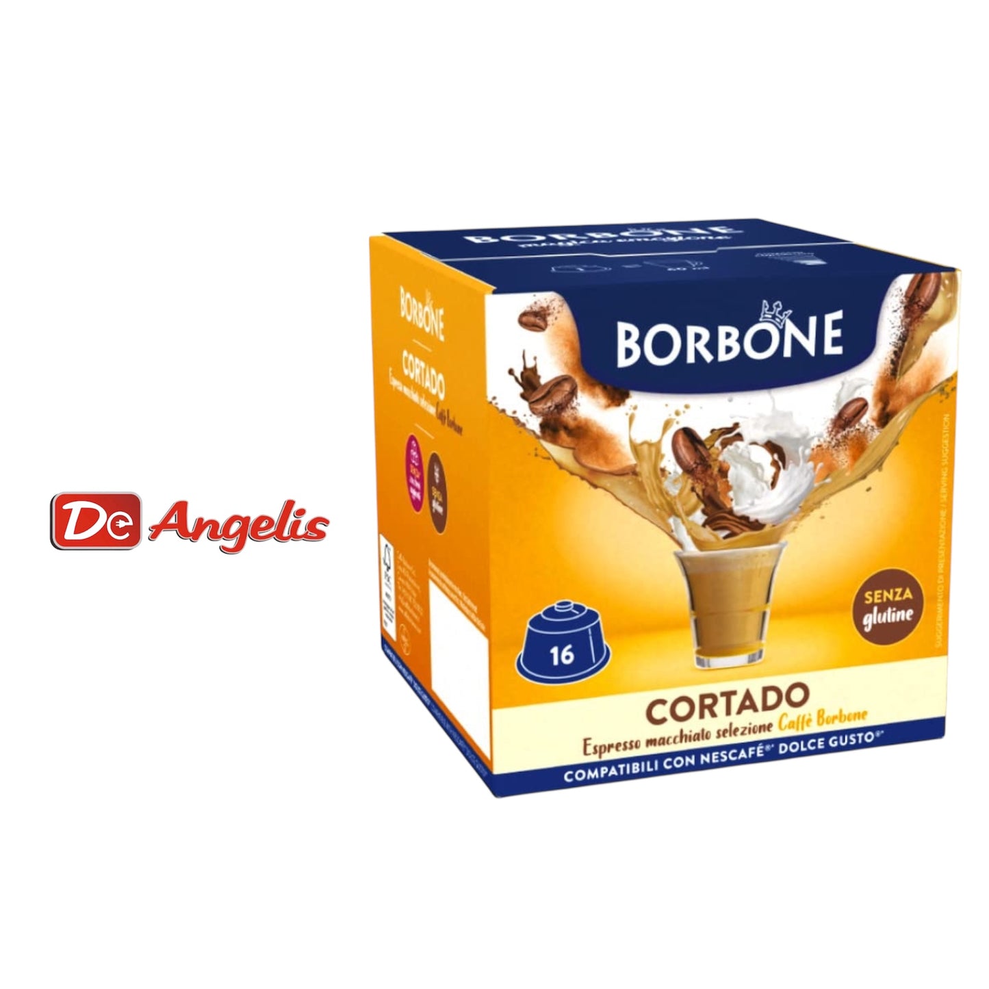 Capsule bevande per DolceGusto
