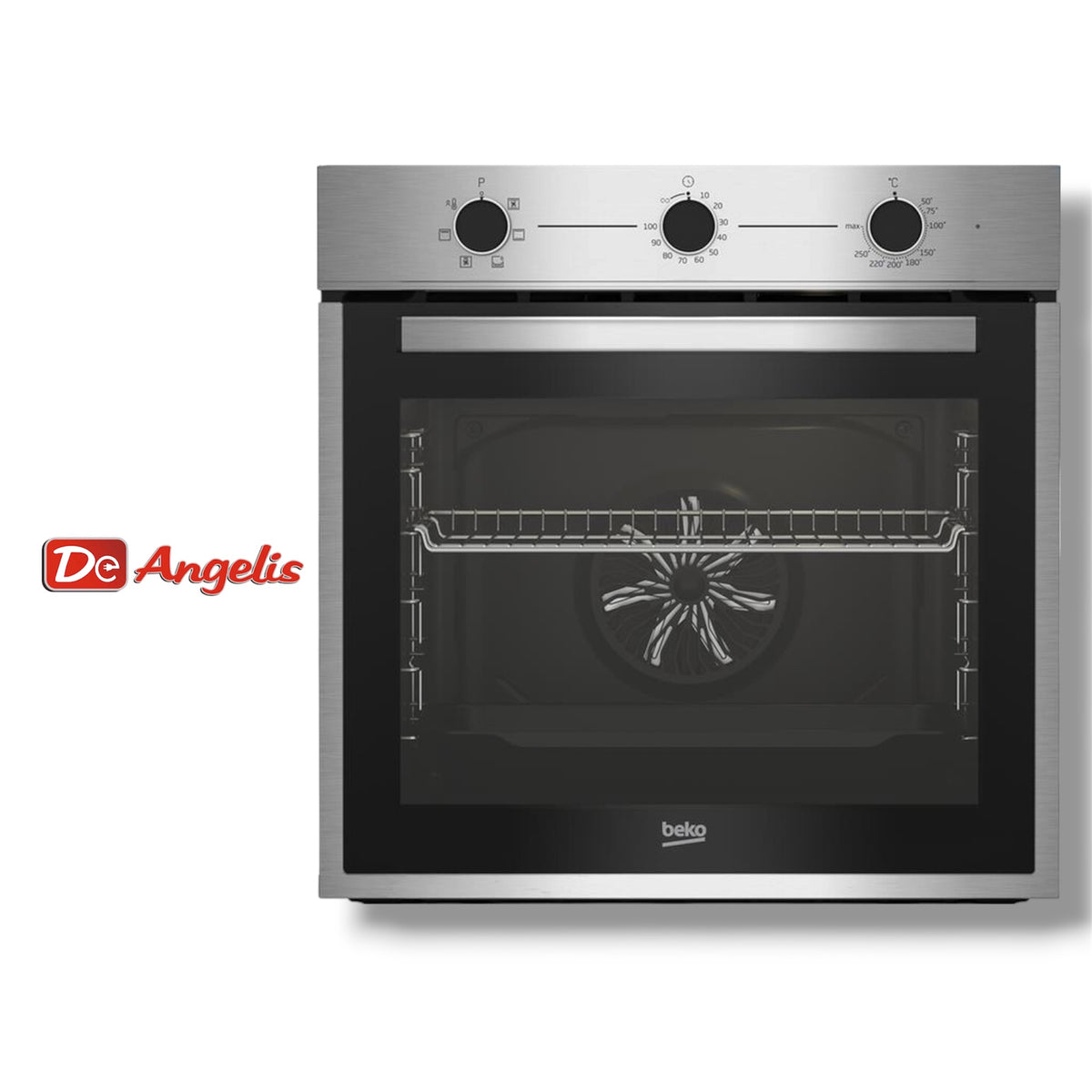 Beko - Forno Incasso Multifunzione