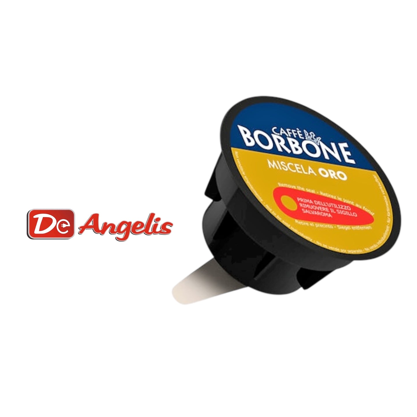 90 capsule caffè borbone Dolce Gusto