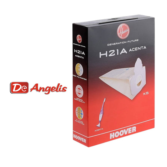Hoover: H21A sacchetti da 5 originali