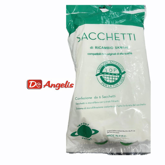 Sacchetti compatibili vk140/vk150