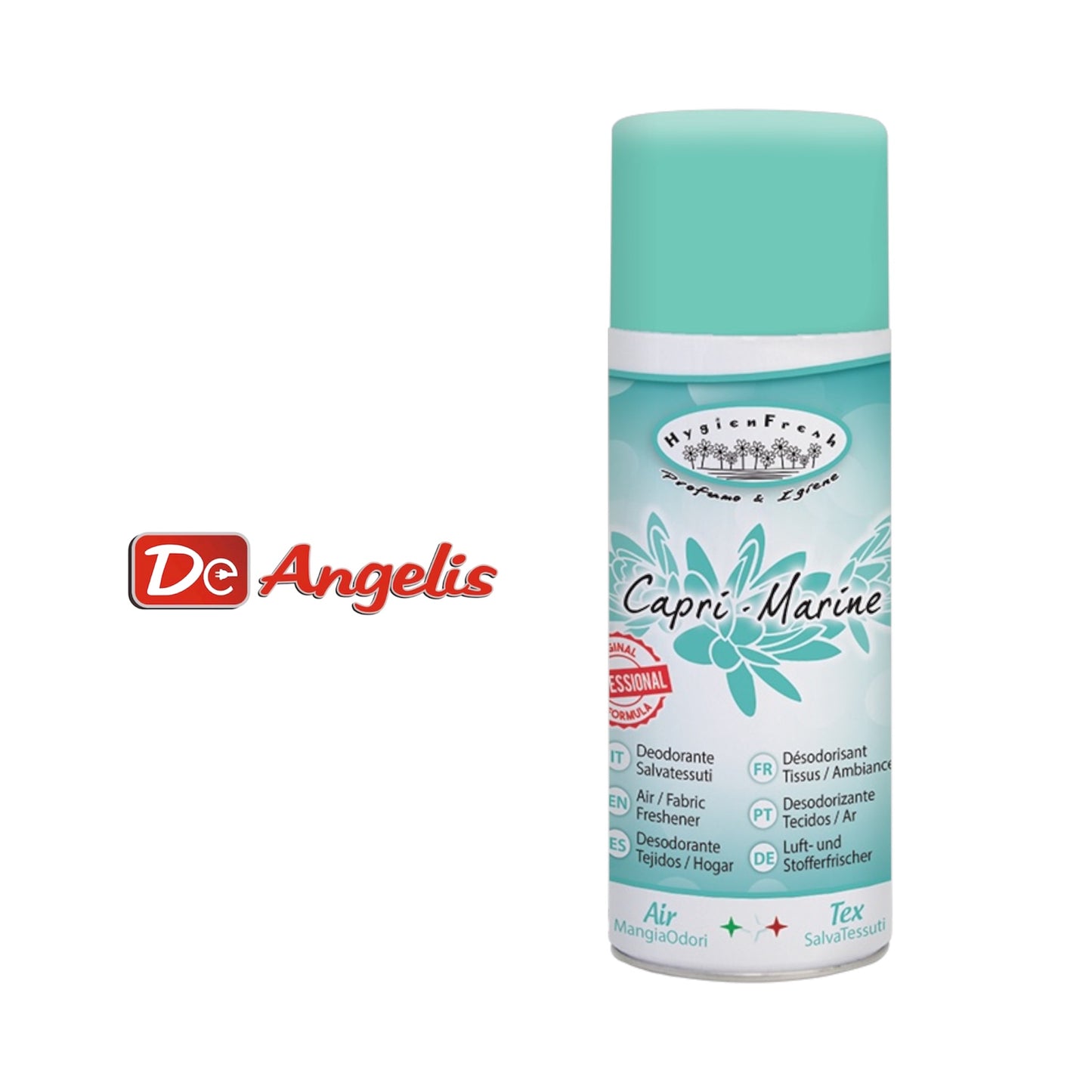 HYGIENFRESH: deodoranti spray 400ml