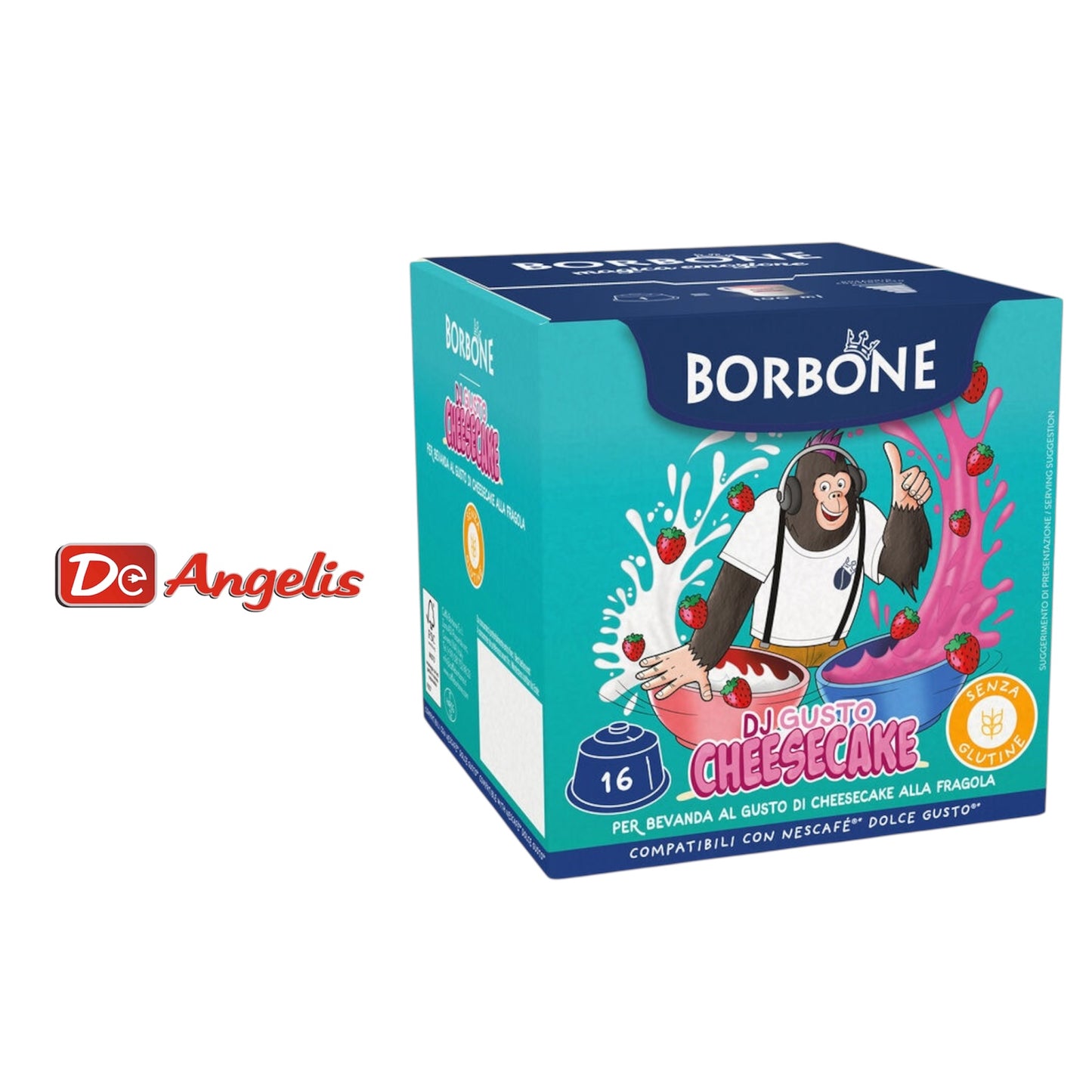 Capsule bevande per DolceGusto