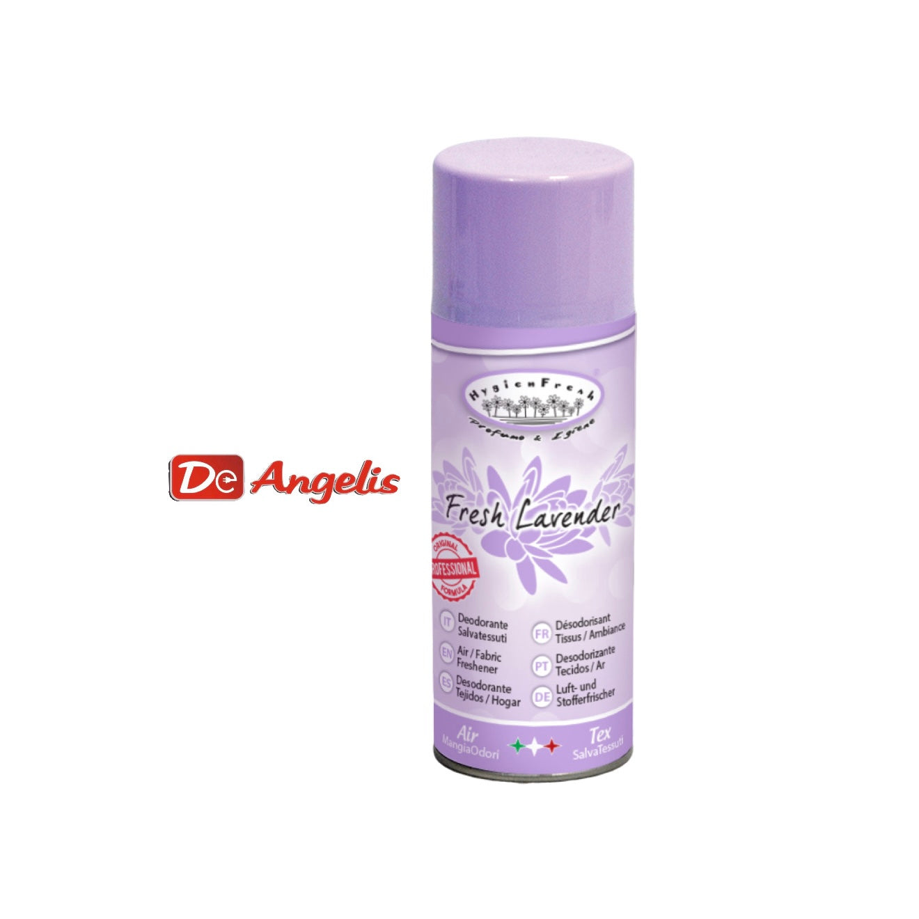 HYGIENFRESH: deodoranti spray 400ml