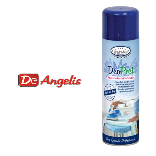 Deopret - Hygienfresh: appretto forte profumato professionale