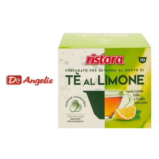 Ristora: Tè al limone