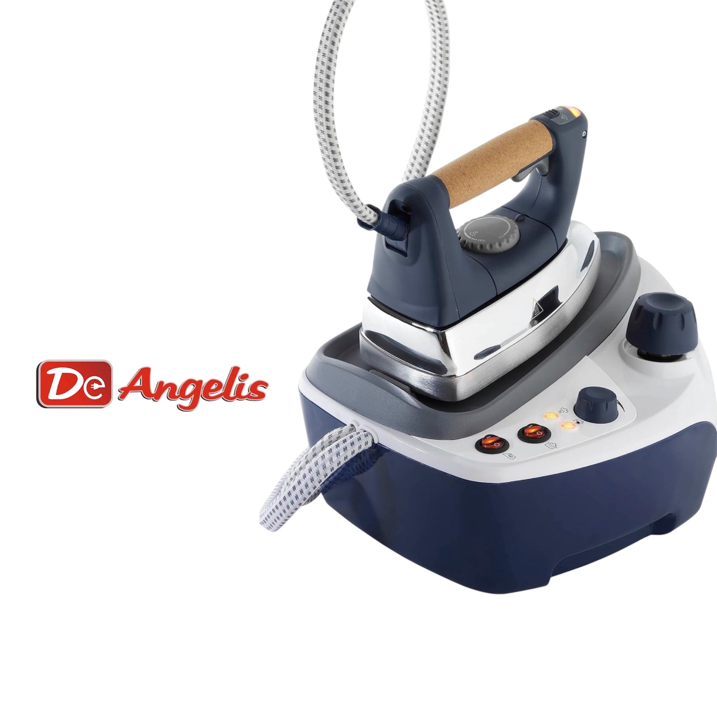 EsseVenti25 Aurora: ferro da stiro