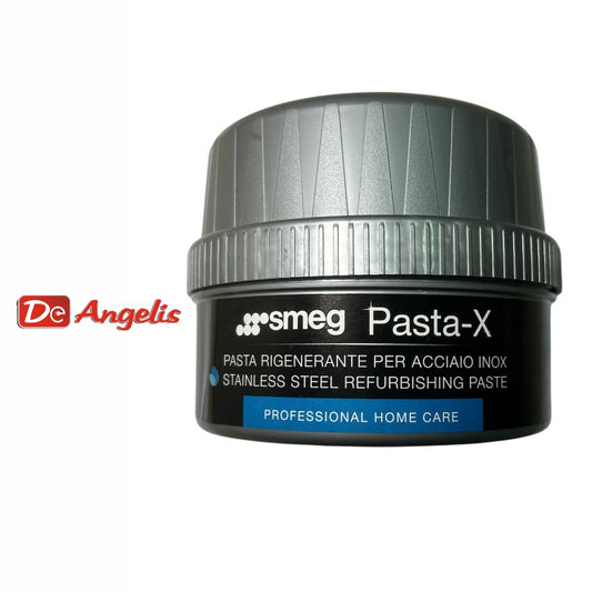 Pasta rigenerante acciaio inox