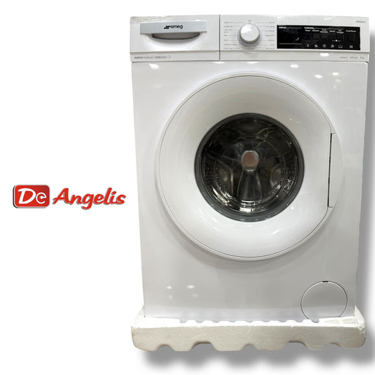 Smeg: Lavatrice 8kg
