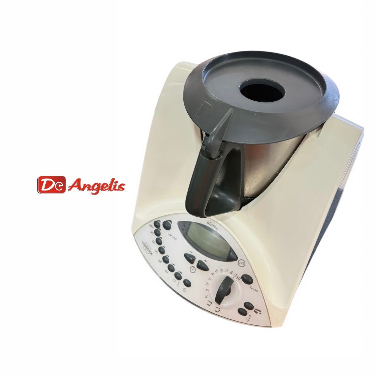 Bimby TM31 ricondizionato con varoma