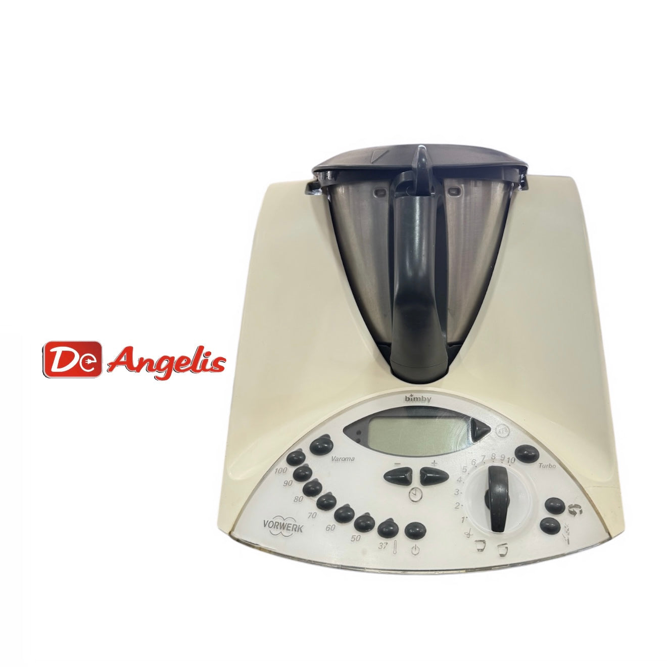 Bimby TM31 ricondizionato con varoma