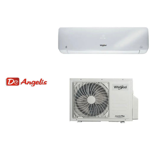 Whirlpool: condizionatore fisso 12000