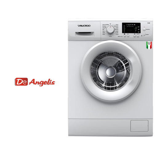 San Giorgio: Lavatrice 8kg