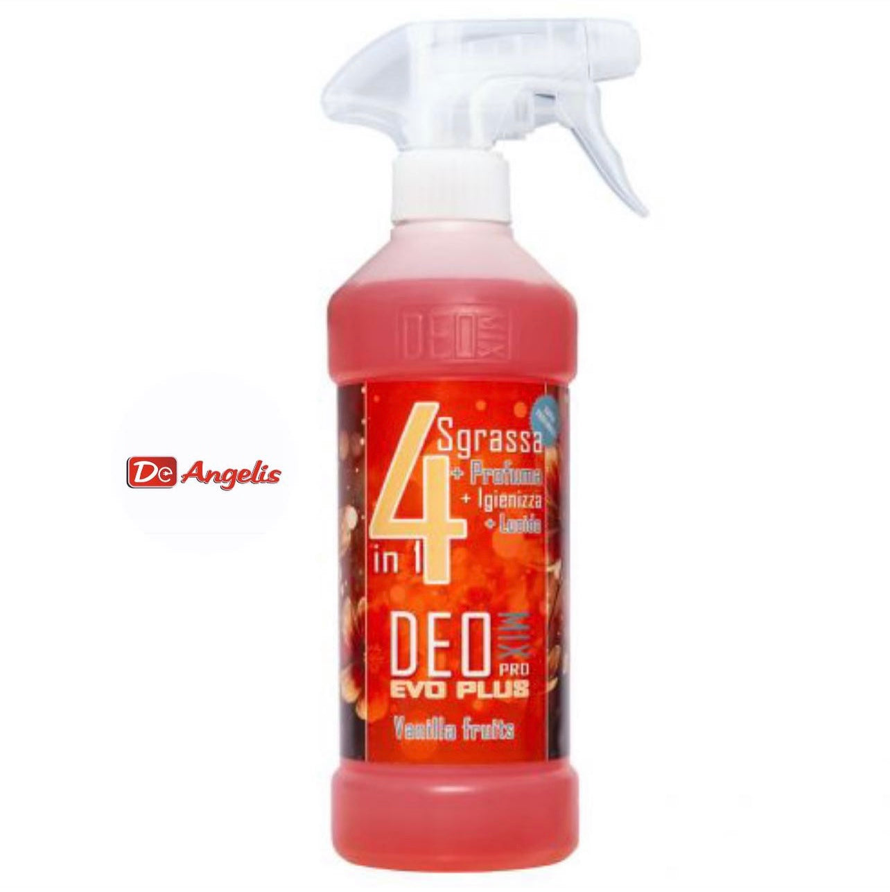 DeoMix Evo Plus4in1