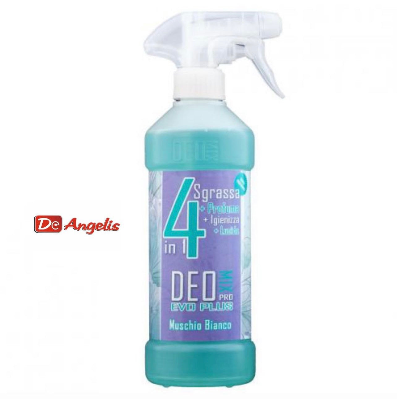 DeoMix Evo Plus4in1