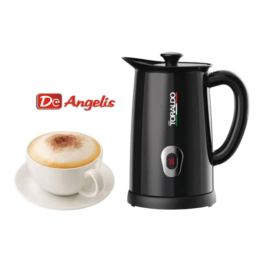 Cappuccinatore Caffè Toraldo