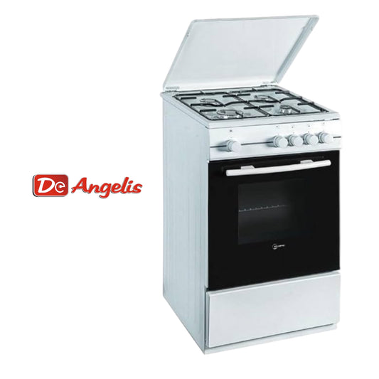 Atlantic: Cucina con forno elettrico
