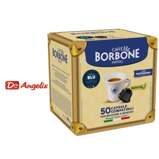 Caffè Borbone: 50 capsule dolcegusto