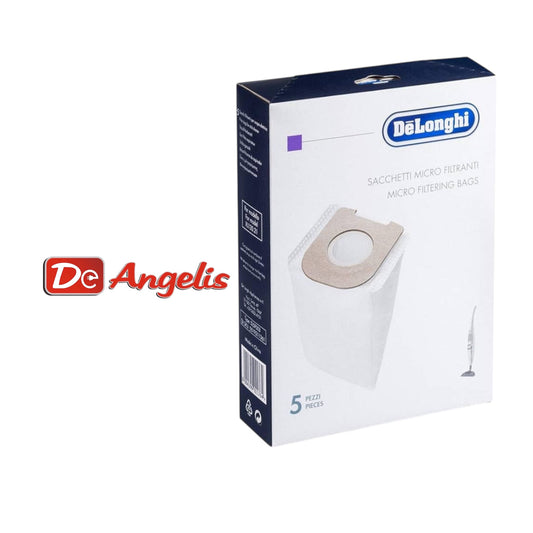 DeLonghi: DLSF003 Sacchetti da 5 originale