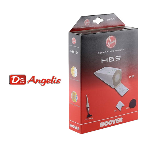 Hoover: H59 sacchetti da 5