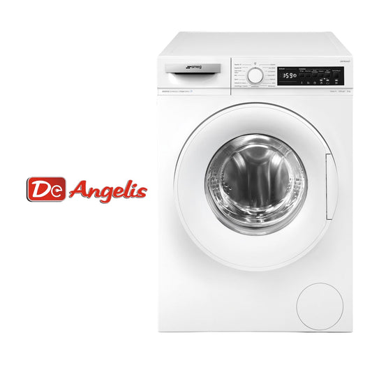 SMEG: lavatrice 8kg