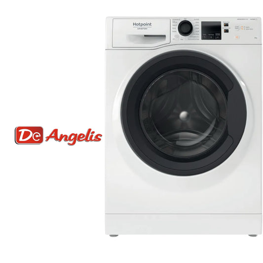 Hotpoint Ariston: Lavatrice 8kg