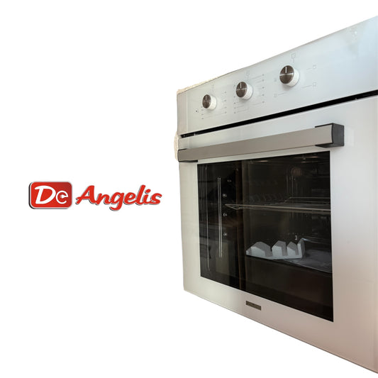 Staylux: Forno ventilato da incasso