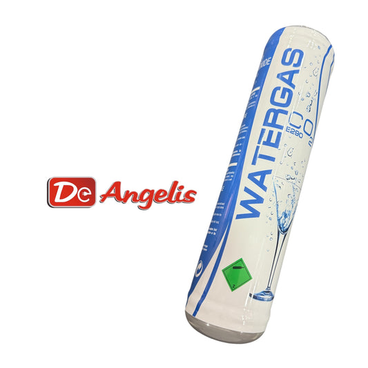 WaterGas: Bombola CO2 per gasatore