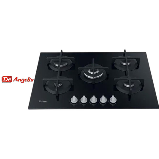 Indesit: Piano Cottura 75cm